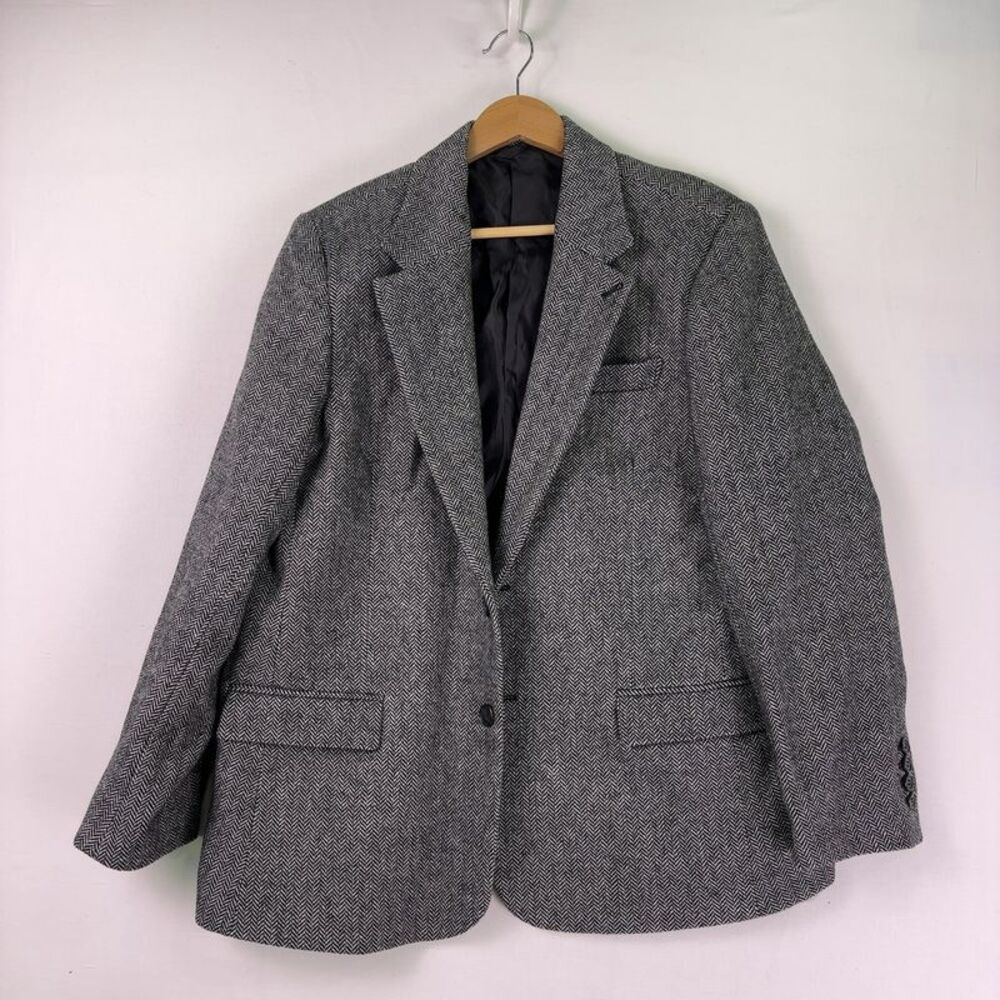 Kirrin Finch Gray Sport Coat